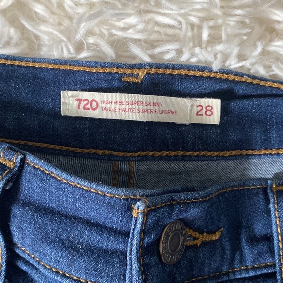 Levi’s skinny jeans - Picture 2 of 4